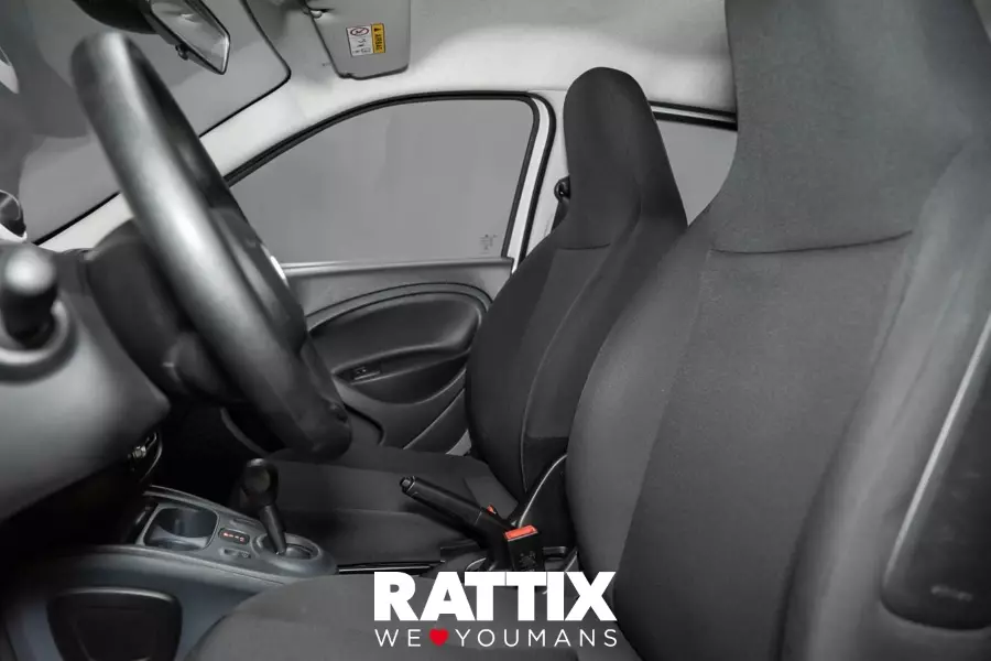  SMART Forfour II 2015 Usato Bianco foto 7