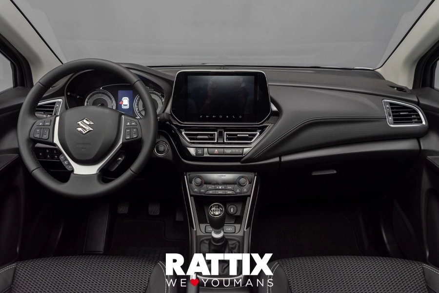 Suzuki S-Cross 1.4 129CV Hybrid Top 4wd allgrip | Auto Rattix