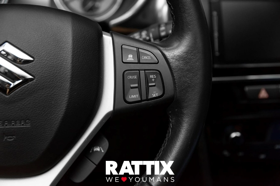 Suzuki Vitara 1.4 Hybrid  129CV Top 4WD Allgrip Bianco Santorini   Nuovo foto 8