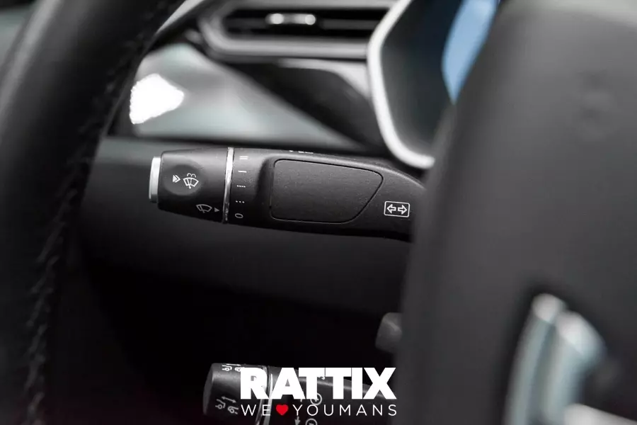  TESLA Model S Usato Nero foto 13
