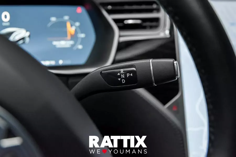  TESLA Model S Usato Nero foto 15
