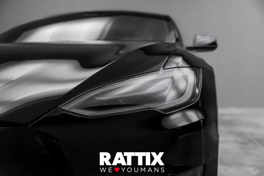  TESLA Model S Usato Nero foto 3