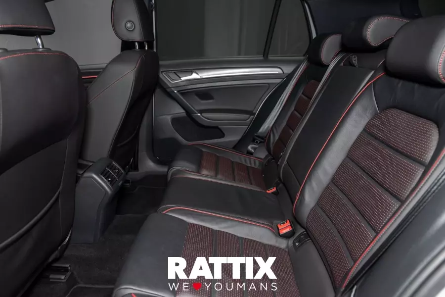  VOLKSWAGEN golf vii 2017 5p Usato Bianco Madreperla foto 31