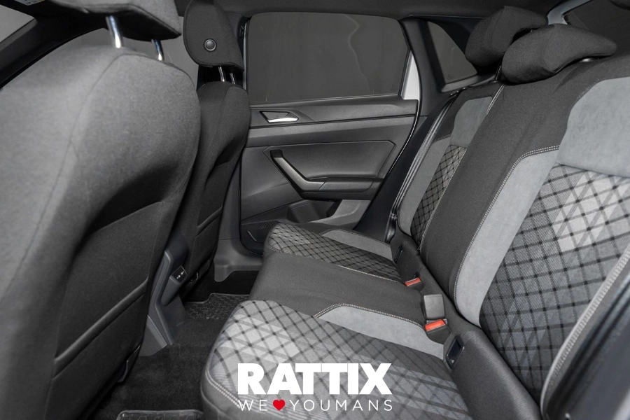 Volkswagen Polo 1.0 115cv tsi R-Line dsg Grigio  Nuovo foto 13
