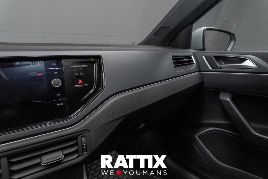 Volkswagen Polo 1.0 115cv tsi R-Line dsg Grigio  Nuovo foto 14