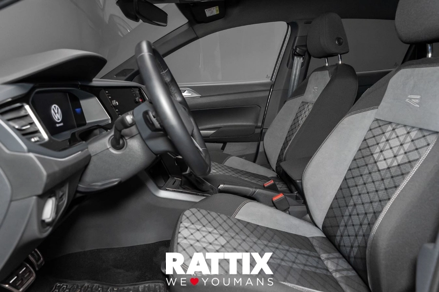 Volkswagen Polo 1.0 115cv tsi R-Line dsg Grigio  Nuovo foto 6