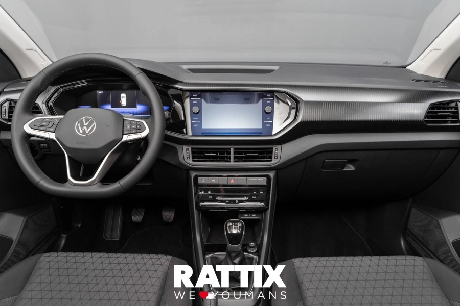 Volkswagen T-Cross 1.0 TSI 95CV Edition Plus  Grey  Nuovo foto 8