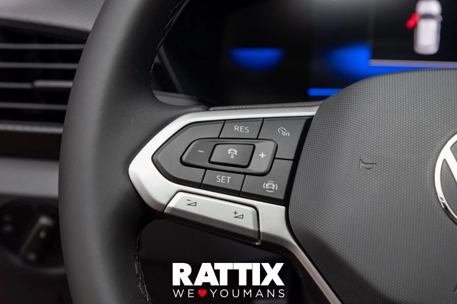 Volkswagen T-Cross 1.0 TSI 95CV Edition Plus  Grey  Nuovo foto 10