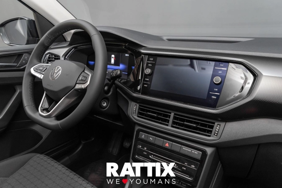 Volkswagen T-Cross 1.0 TSI 95CV Edition Plus  Grey  Nuovo foto 14