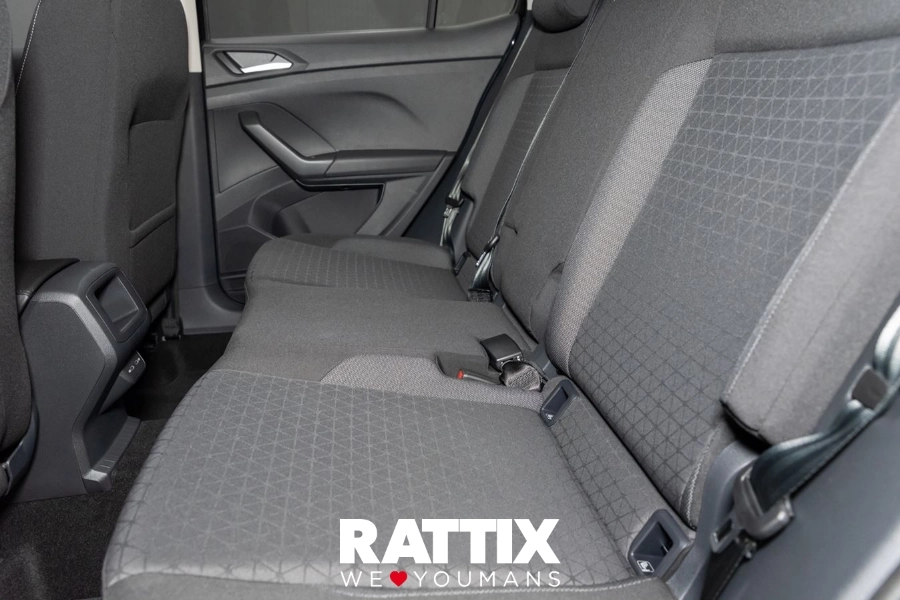 Volkswagen T-Cross 1.0 TSI 95CV Edition Plus  Grey  Nuovo foto 19