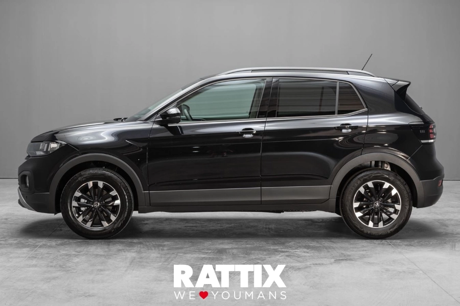 Volkswagen T-Cross 1.0 TSI 95CV Edition Plus  Grey  Nuovo foto 2