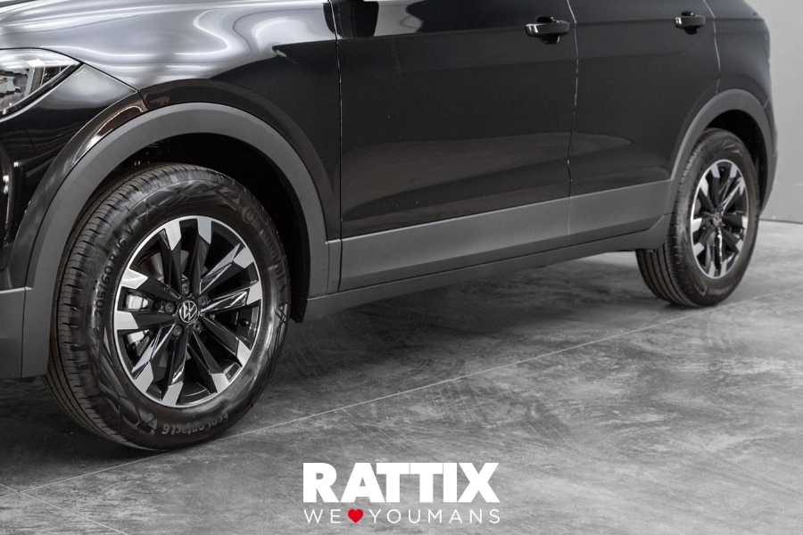 Volkswagen T-Cross 1.0 TSI 95CV Edition Plus  Grey  Nuovo foto 4