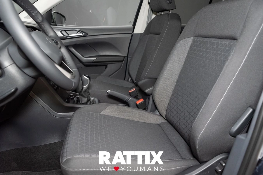 Volkswagen T-Cross 1.0 TSI 95CV Edition Plus  Grey  Nuovo foto 7