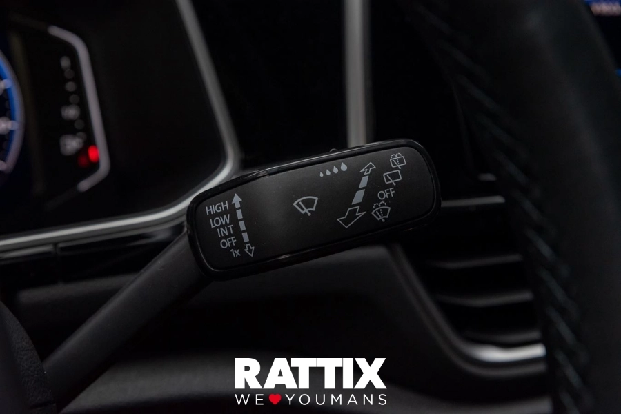 Volkswagen T-Roc 1.0 Tsi 110CV R-Line Deep Black Perlato  Nuovo foto 16