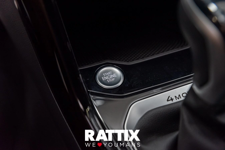 Volkswagen T-Roc 1.0 Tsi 110CV R-Line Deep Black Perlato  Nuovo foto 23