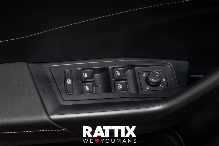 Volkswagen T-Roc 1.0 Tsi 110CV R-Line Deep Black Perlato  Nuovo foto 25