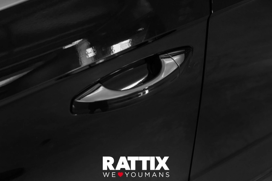 Volkswagen T-Roc 1.0 Tsi 110CV R-Line Deep Black Perlato  Nuovo foto 5