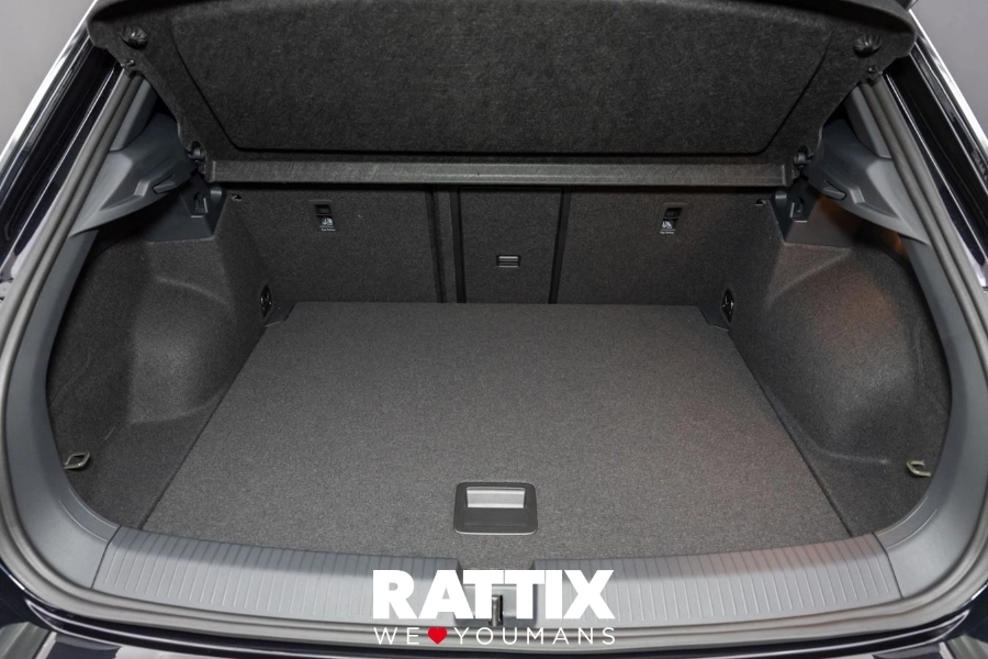 Volkswagen T-Roc 1.0 Tsi 110CV R-Line Deep Black Perlato  Nuovo foto 7