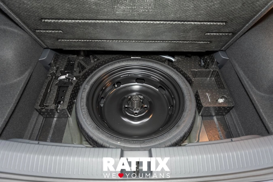 Volkswagen T-Roc 1.0 Tsi 110CV R-Line Deep Black Perlato  Nuovo foto 8