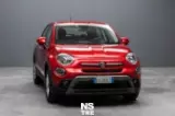 Miniatura  FIAT 500 x 2018 Usato Rossa foto 1