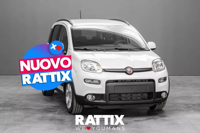 Fiat Panda 1.0 70CV 1.0 Hybrid My 23 - NS3
