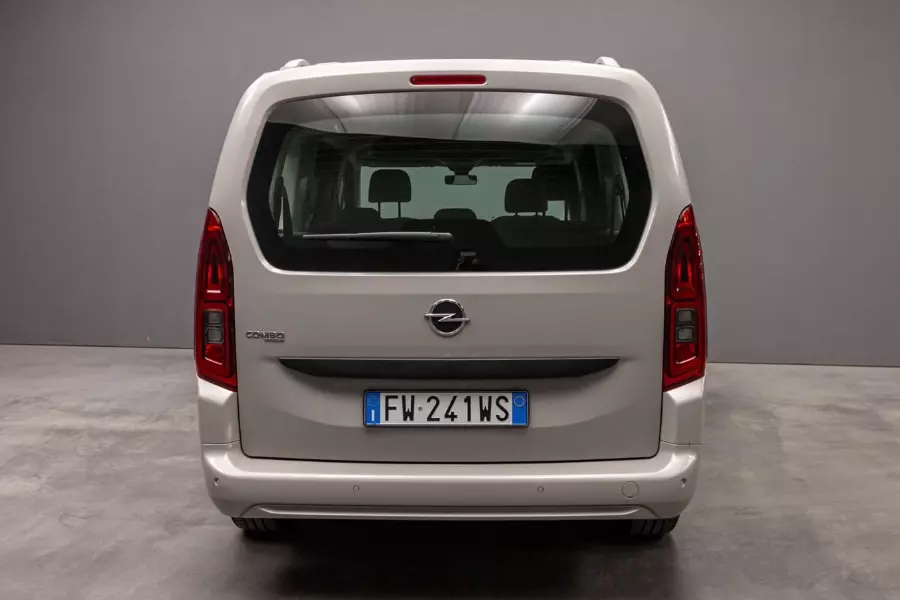 OPEL Combo Life 1.2 110CV Advance XL 7 Posti - NS44